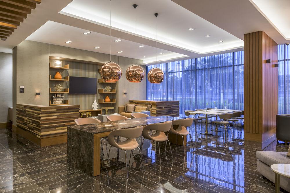 Courtyard By Marriott Bogota Airport Hotel Exterior photo