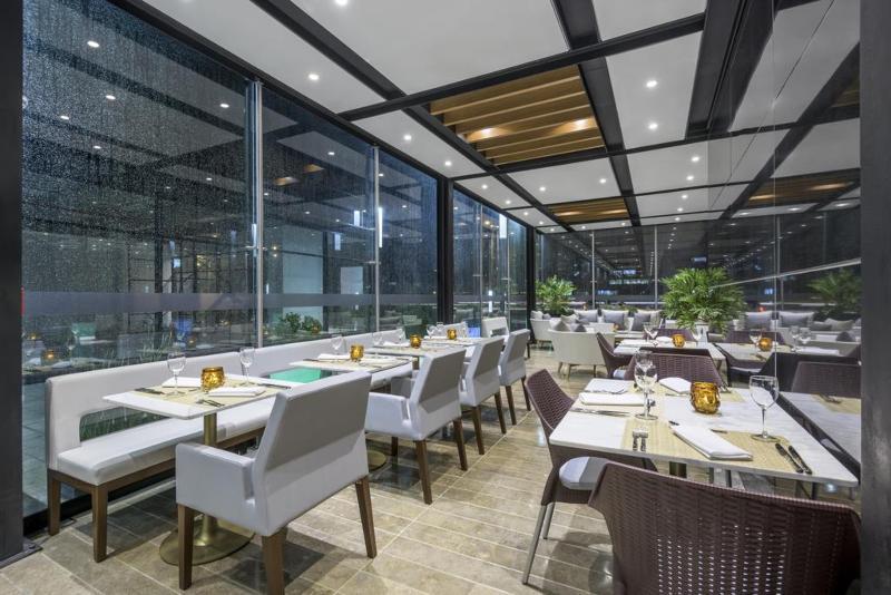 Courtyard By Marriott Bogota Airport Hotel Exterior photo