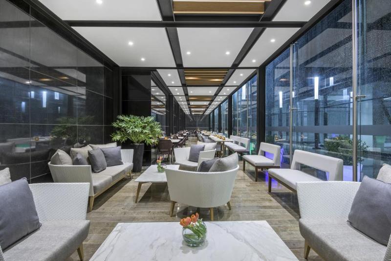 Courtyard By Marriott Bogota Airport Hotel Exterior photo