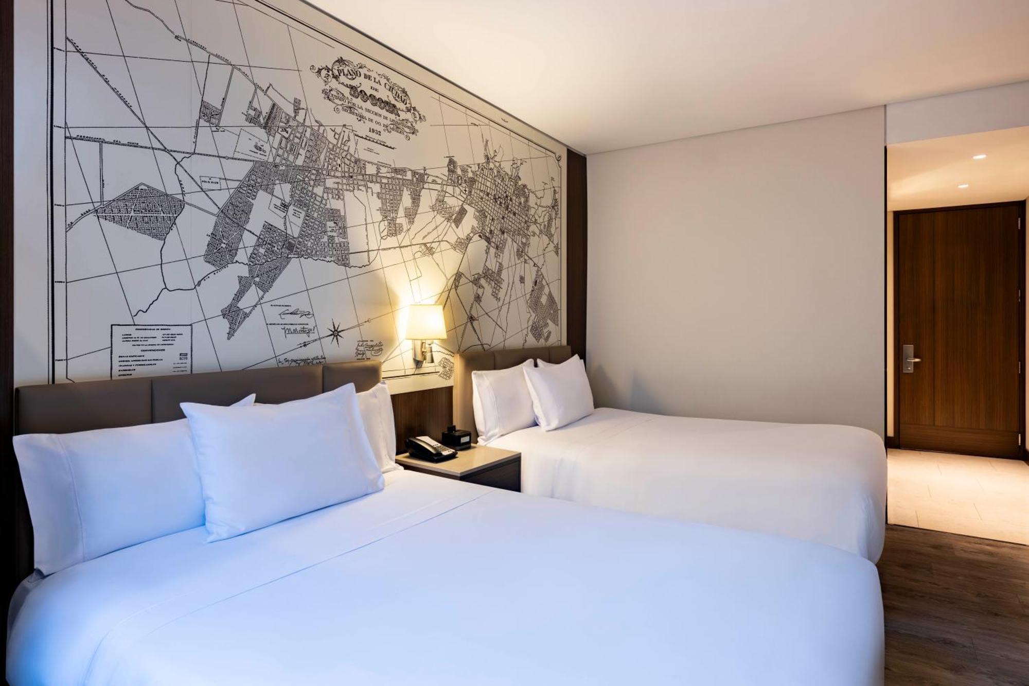 Courtyard By Marriott Bogota Airport Hotel Exterior photo