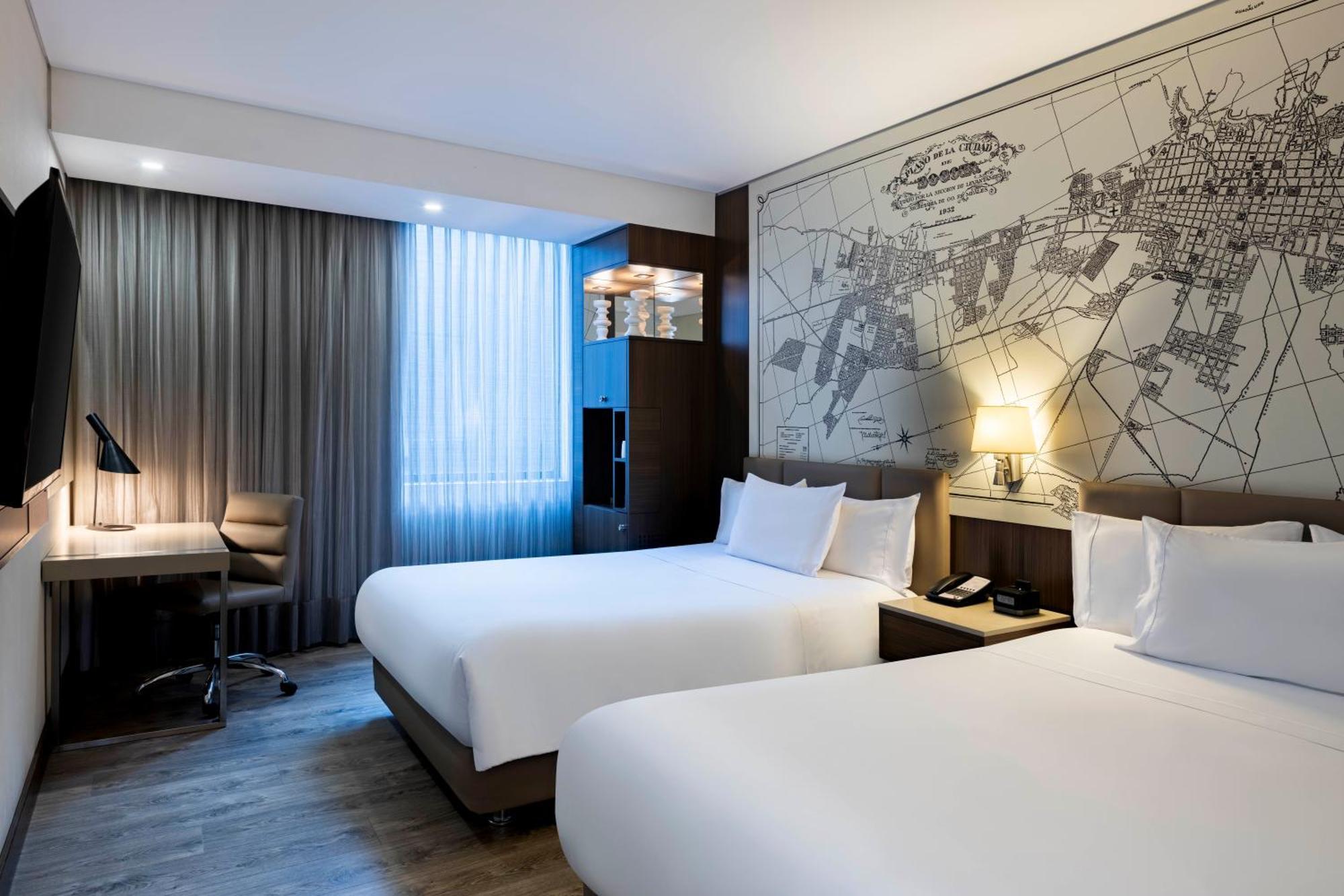 Courtyard By Marriott Bogota Airport Hotel Exterior photo