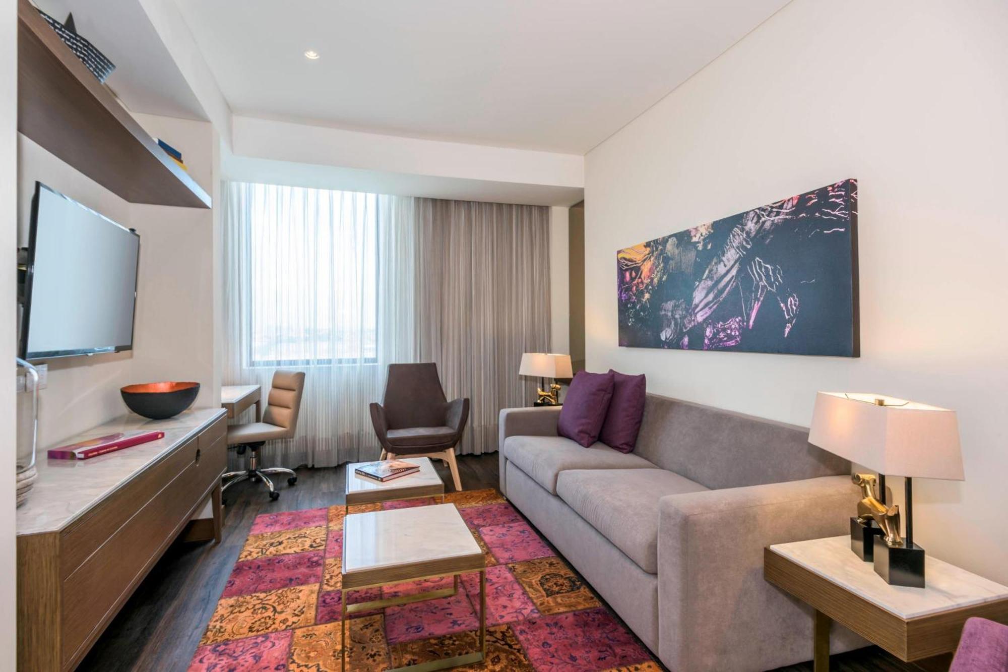 Courtyard By Marriott Bogota Airport Hotel Exterior photo